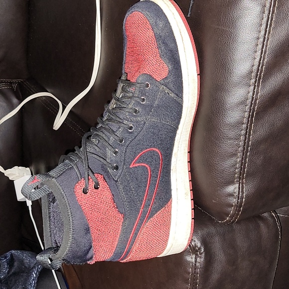 Air jordan 1 FlyKnit - Picture 7 of 8